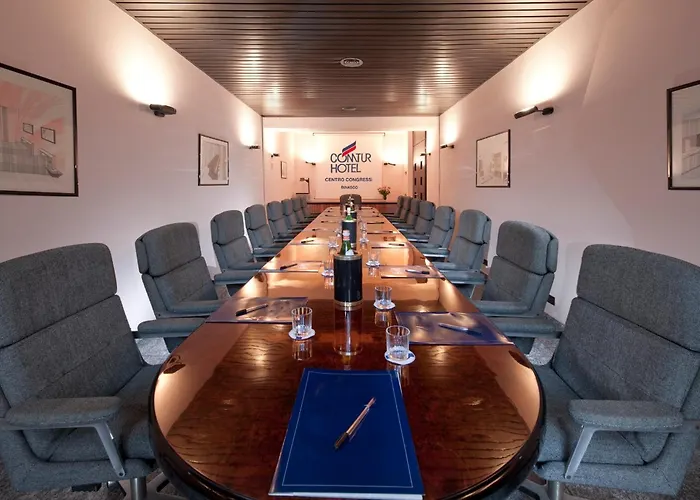 Szálloda Comtur Binasco