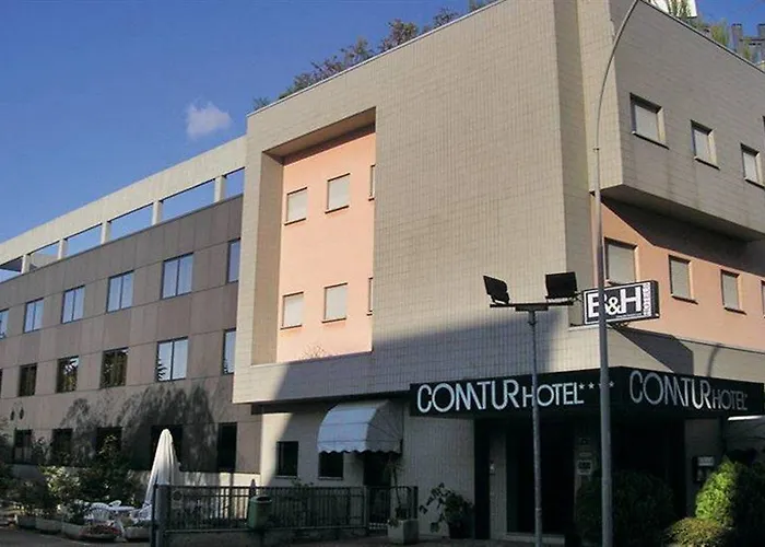 Szálloda Comtur 4*