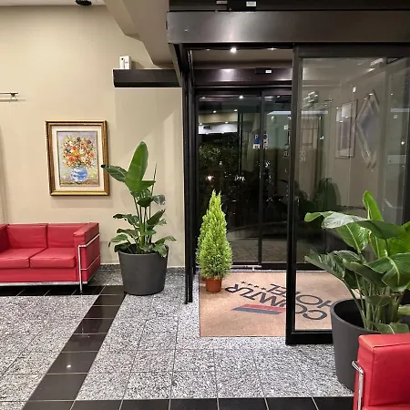 Comtur Hotell Binasco