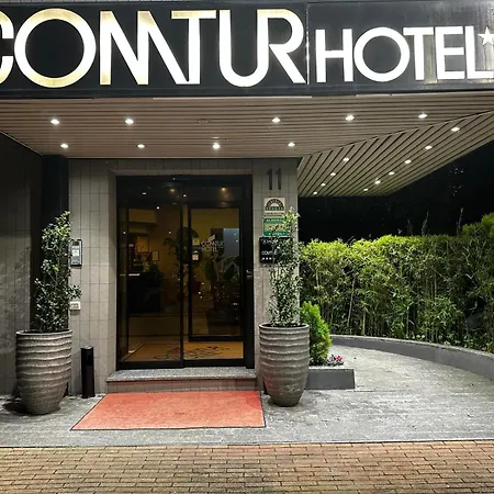 Comtur 4* Бинаско