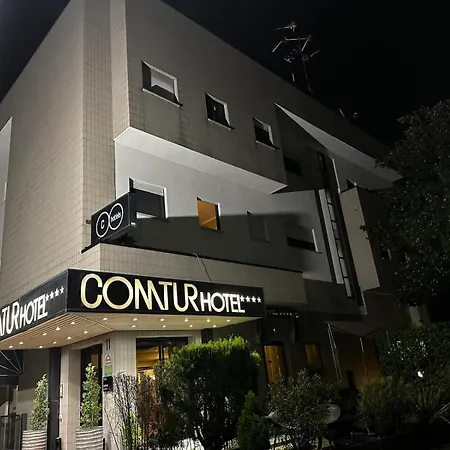 Отель Comtur