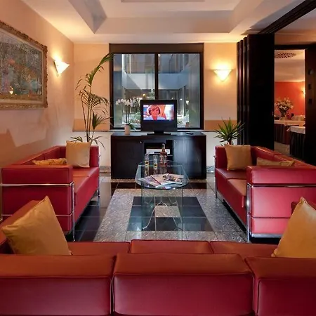 Comtur Hotell Binasco
