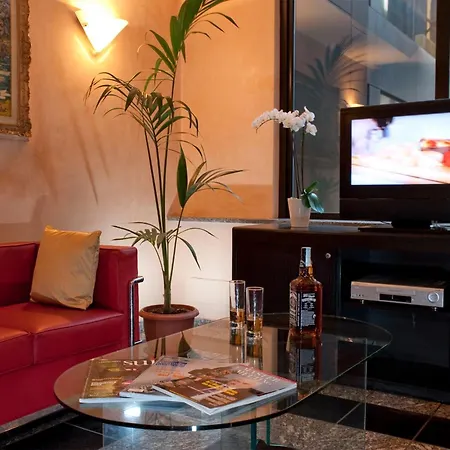 Hotel Comtur Binasco