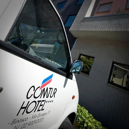 Hotell Comtur Binasco