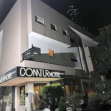 Comtur Отель