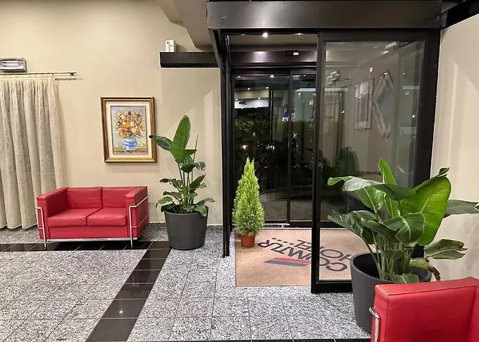 Comtur Otel Binasco