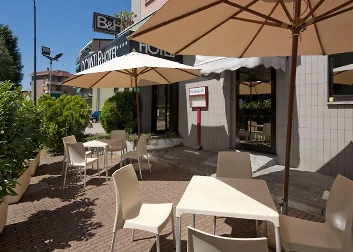 Otel Comtur Binasco
